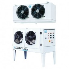 Zanotti BDB235TD01Fсплит-система для холодильной камеры 