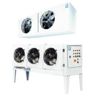 Zanotti BDB351ND01Fсплит-система для холодильной камеры