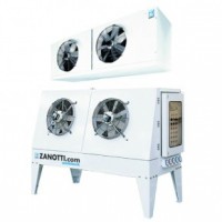 Zanotti BDB260NR01Fсплит-система для холодильной камеры 