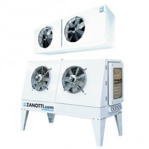 Zanotti BDB260TR01Fсплит-система для холодильной камеры