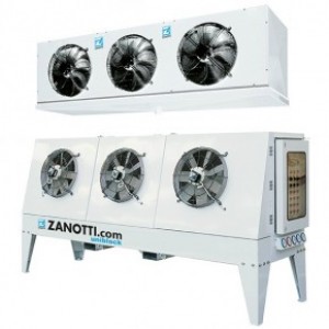 Zanotti BDB360NR01Fсплит-система для холодильной камеры