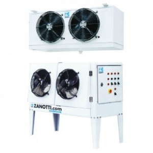 Zanotti CDB250T001Fсплит-система для холодильной камеры