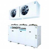 Zanotti CDB730BR01Fсплит-система для холодильной камеры 