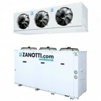 Zanotti CDB940BR01F спліт-система для холодильної камери 
