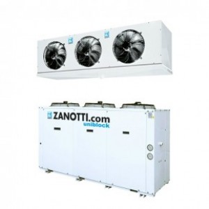 Zanotti CDB950BR01Fсплит-система для холодильной камеры