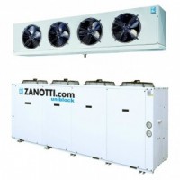 Zanotti CDB1075BR01Fсплит-система для холодильной камеры 