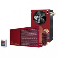 Zanotti RDV101002F спліт-система для холодильної камери 