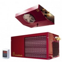 Zanotti RDV101022Fсплит-система для холодильной камеры 