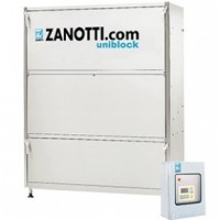 Zanotti USV030ER01F холодильний агрегат