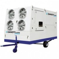 Zanotti DUK030T002F холодильный агрегат