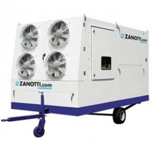 Zanotti DUK120T002F холодильний агрегат