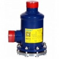 Корпус фильтра-осушителя разборного Hpeok PKA-489