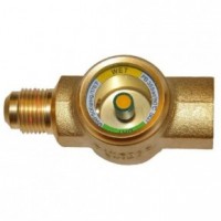 Індикатор вологості фреону (оглядове скло) Danfoss SGN 19 014-0175
