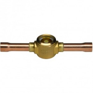 Індикатор вологості фреону (оглядове скло) Danfoss SGN 22s 014-0186