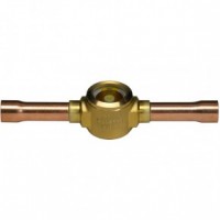 Індикатор вологості фреону (оглядове скло) Danfoss SGH 6s 014-1090