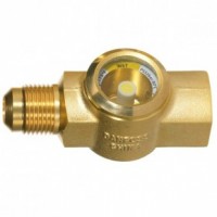 Індикатор вологості фреону (оглядове скло) Danfoss SGP 6 I 014L0021