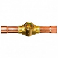 Індикатор вологості фреону (оглядове скло) Danfoss SGP 22s I 014L0039