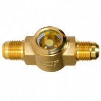 Індикатор вологості фреону (оглядове скло) Danfoss SGP 10 N 014L0162