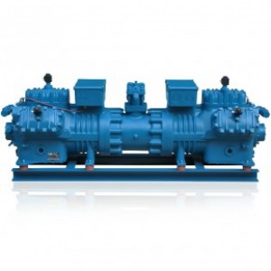 Frascold Twin Q7-25.1Y компрессор для холодильного обладнання