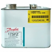 Синтетичне масло Danfoss 175PZ