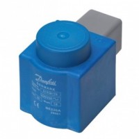 Катушка для соленоидного клапана Danfoss 018F6193 Катушка для соленоидного клапана Danfoss 018F6193