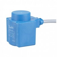 Катушка для соленоидного клапана Danfoss 018F6280