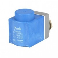 Котушка для соленоїдного клапана Danfoss 018F6710