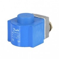 Катушка для соленоидного клапана Danfoss 018F6802 Катушка для соленоидного клапана Danfoss 018F6802