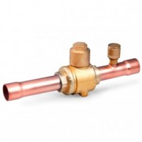 Вентиль (клапан) кульовий Sanhua SBV-13026