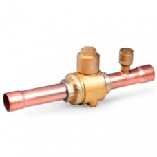 Вентиль (клапан) кульовий Sanhua SBV-13029