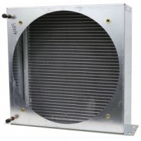 Sanhua SH031 конденсатор воздушного охлаждения 