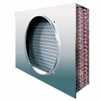 Lu-Ve HTS ATC 84 конденсатор повітряного охолодження 