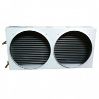 Lu-Ve HTS ATC 114 конденсатор повітряного охолодження 