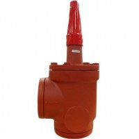 Вентиль (клапан) запірний Danfoss SVA-S 200 D ANG CAP