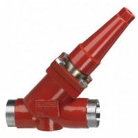 Вентиль (клапан) запірний Danfoss SVA-S 15 A STR CAP