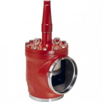 Вентиль (клапан) запірний Danfoss SVA-DH 300 D CAP