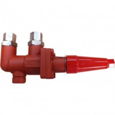 Багатоходової вентиль Danfoss DSV1 D25 / ND20