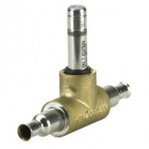 Вентиль (клапан) соленоїдний Danfoss EVU2 032F5053