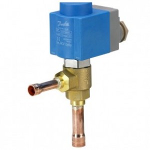 ЕРВ (електрорегулірующій вентиль) Danfoss AKVH 10-3 068F4081