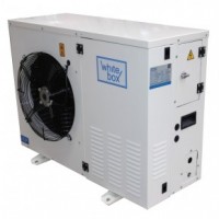 AWB 30107 конденсатор повітряного охолодження 