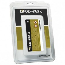 Тест на визначення типу масла Errecom POE PAG Id RK1411