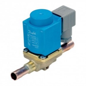 Вентиль (клапан) соленоїдний Danfoss EVO 100 032L2010