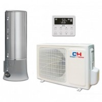 Тепловой насос Cooper&Hunter CH-HP3.5SWNK/WT200SW1.5ENK