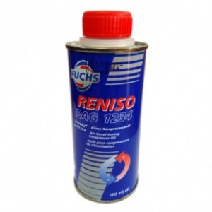 Синтетическое масло Reniso PAG 1234 0,25л