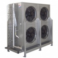 Guentner GFN 065C/210 воздухоохладитель (испаритель)