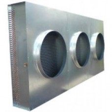 Lloyd SPR 124 конденсатор воздушного охлаждения 