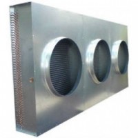 Lloyd SPR 225 конденсатор повітряного охолодження 