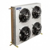 Lu-Ve SHVS 36/0 конденсатор повітряного охолодження 