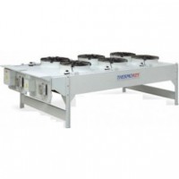 Thermokey KH 2380.A конденсатор повітряного охолодження 