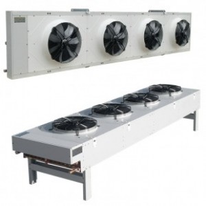 Eco KCE 64A4 конденсатор повітряного охолодження